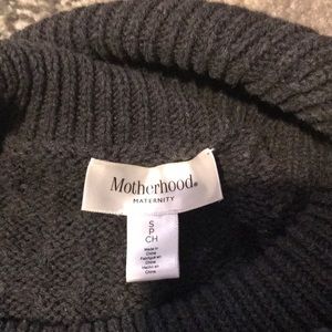 Motherhood Maternity Sweaters - Maternity sweater Motherhood Maternity Sweaters - Maternity sweater